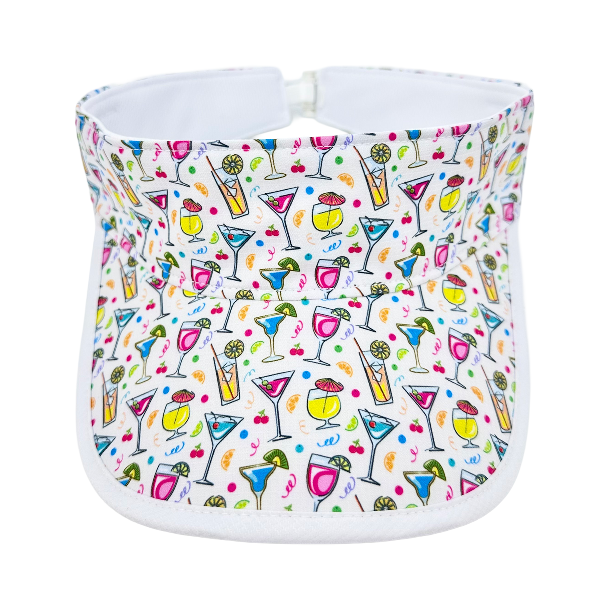 Ladies Sunglass Visor - Bevies