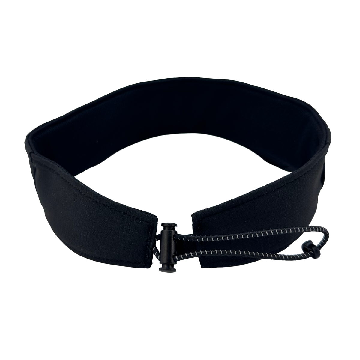 Ladies Sunglass Visor - Black