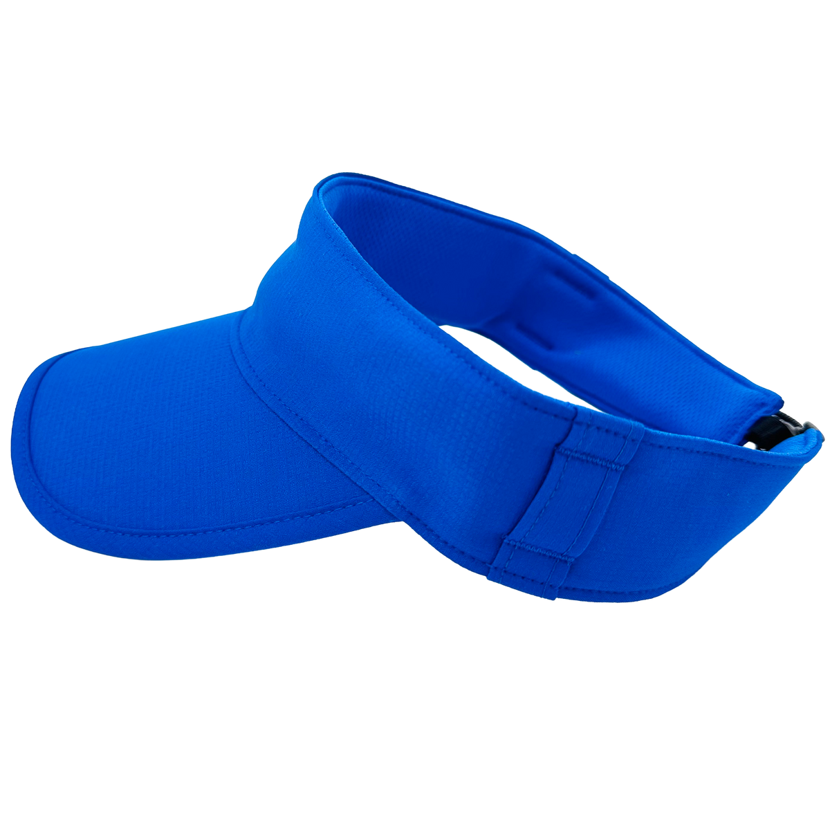 Ladies Sunglass Visor - Blue