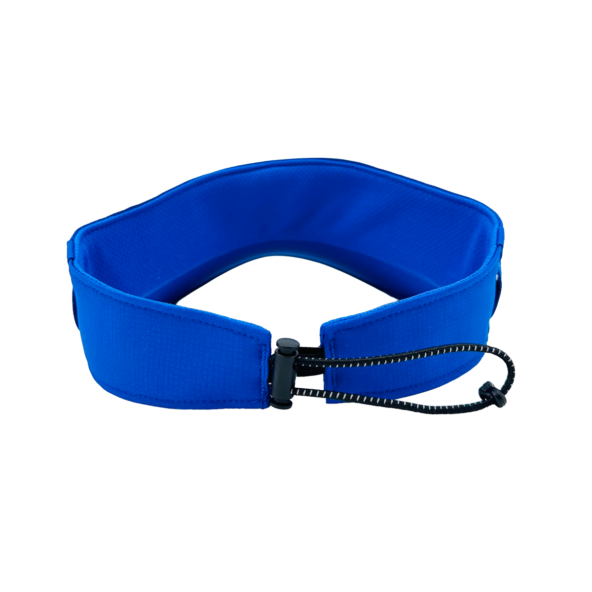 Ladies Sunglass Visor - Blue