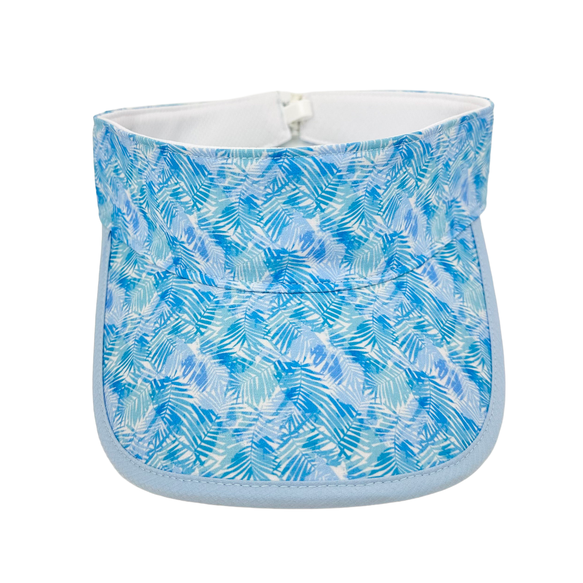 Ladies Sunglass Visor - Palm Breeze