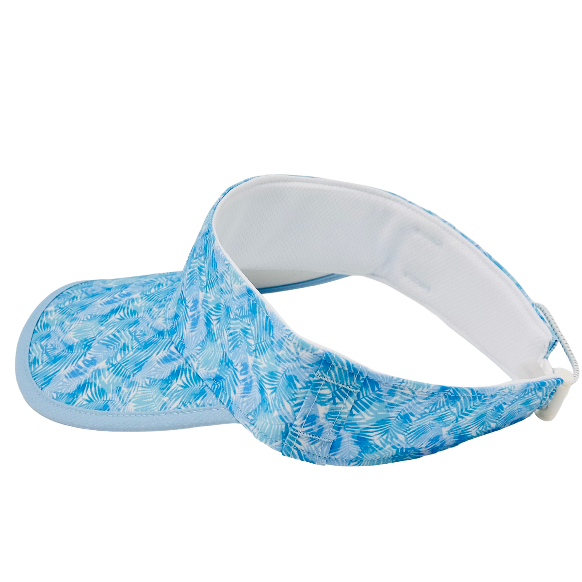 Ladies Sunglass Visor - Palm Breeze