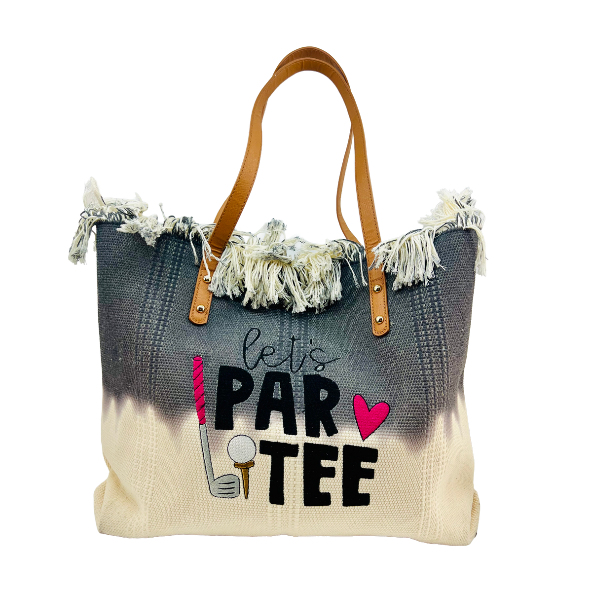 Tee To Sea Tote - Par-Tee