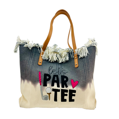 Tee To Sea Tote - Par-Tee