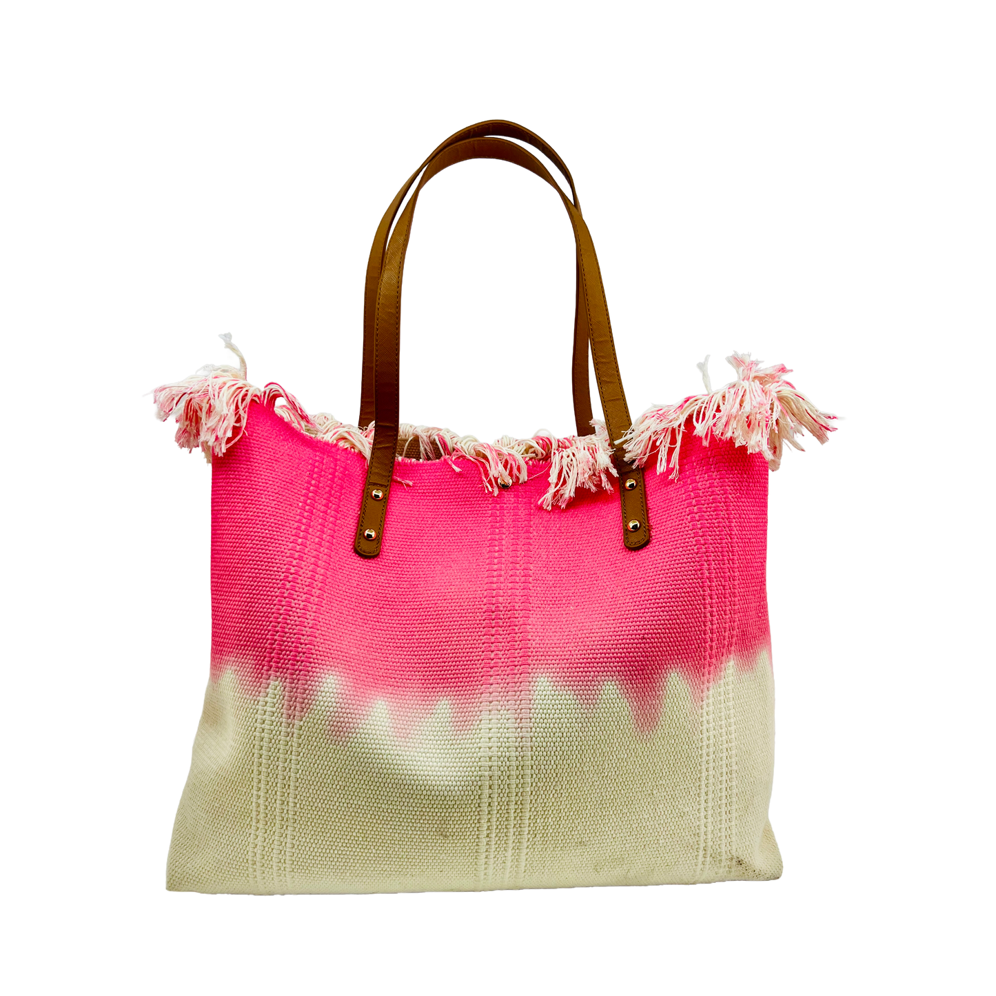 Tee To Sea Tote - Flamingo