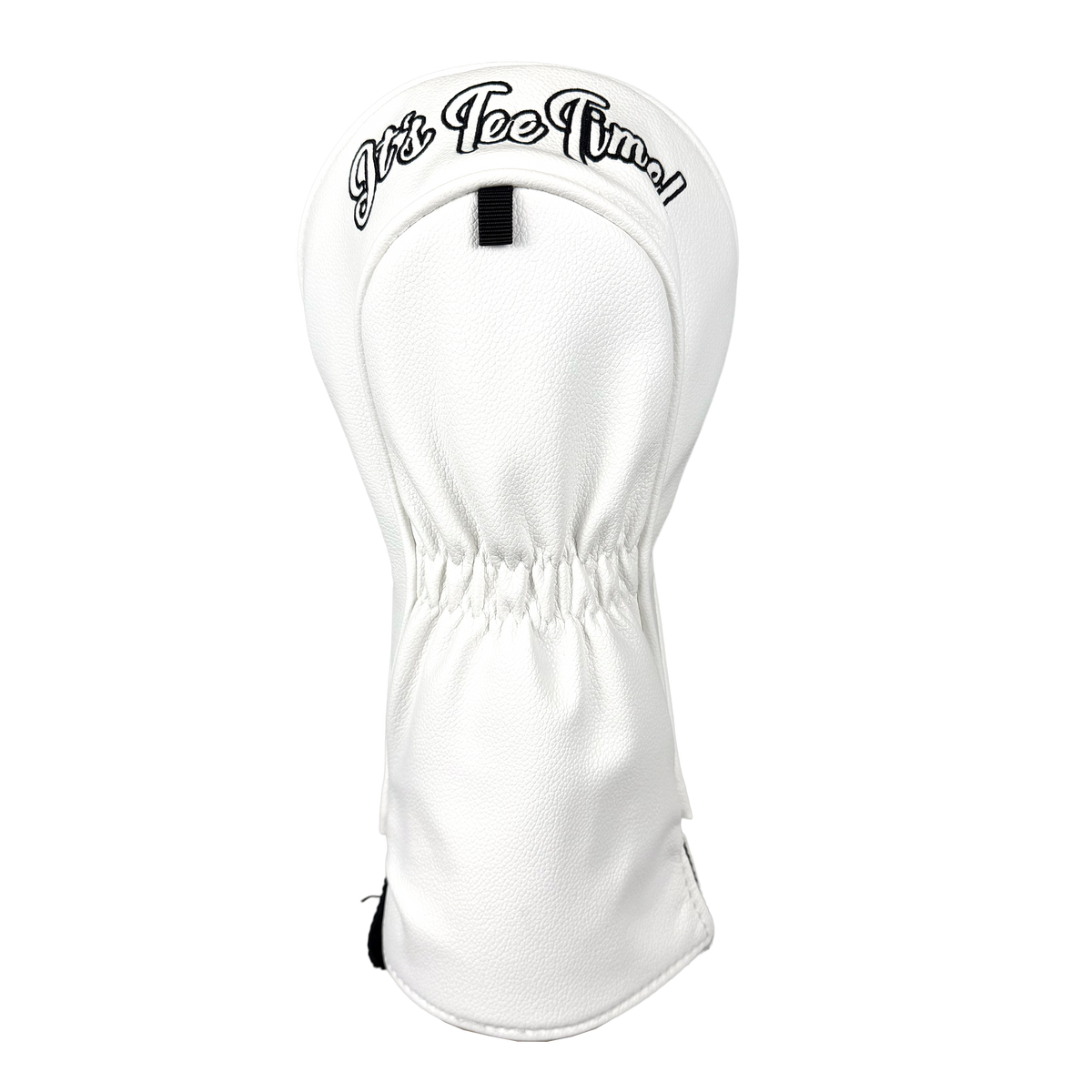 Driver Head Cover - Leather Tee Time Collection