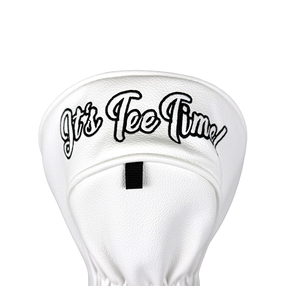 Driver Head Cover - Leather Tee Time Collection