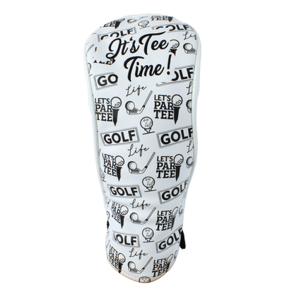 Tee Time - Fairway Head Cover