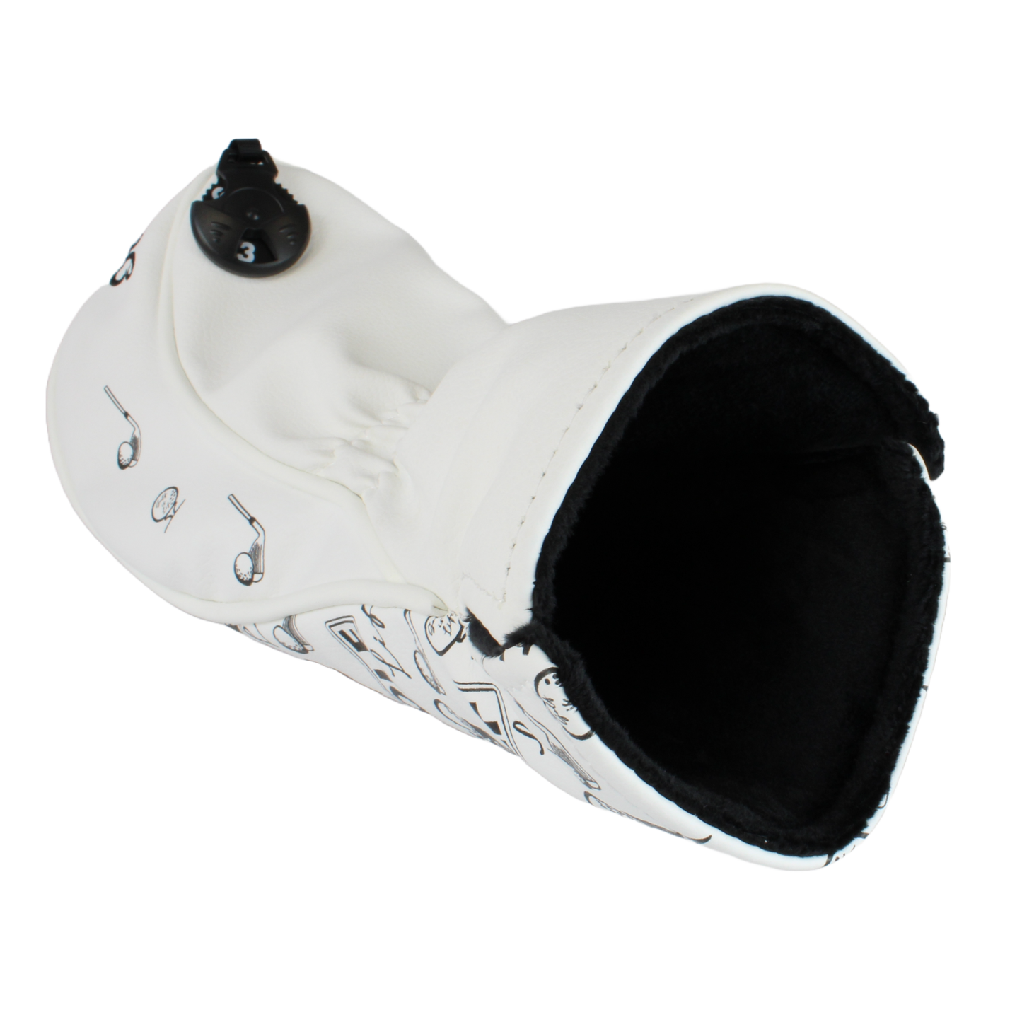 Tee Time - Fairway Head Cover