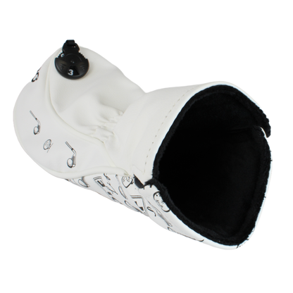 Tee Time - Fairway Head Cover