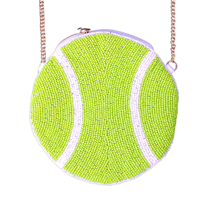 Tennis Ball Beaddie