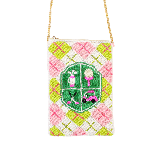 The Classic - Beaddie Phone Bag