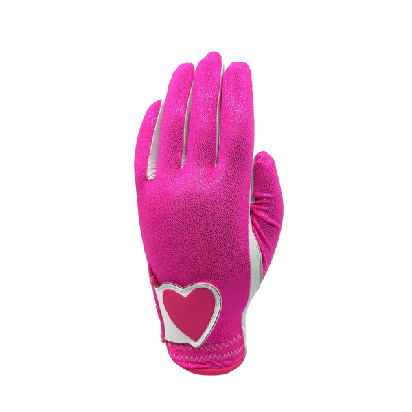 **Coming Fall 2026** - Bubblegum -  Ladies Golf Glove