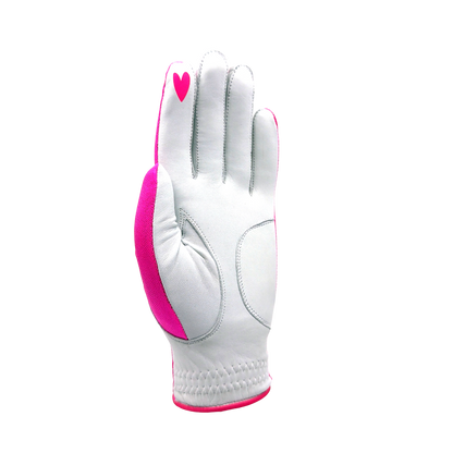 **Coming Fall 2026** - Bubblegum -  Ladies Golf Glove