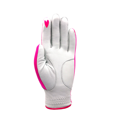 **Coming Fall 2026** - Bubblegum -  Ladies Golf Glove