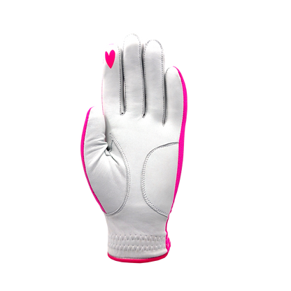 **Coming Fall 2026** - Bubblegum -  Ladies Golf Glove