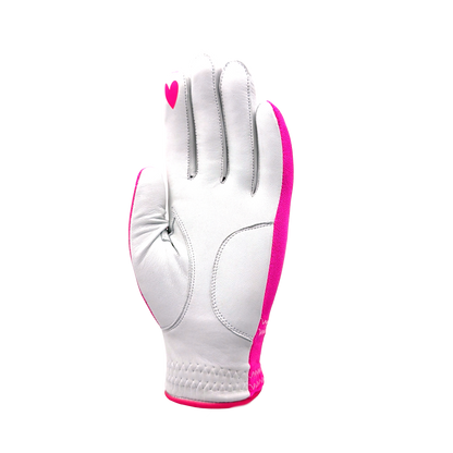 **Coming Fall 2026** - Bubblegum -  Ladies Golf Glove