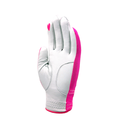 **Coming Fall 2026** - Bubblegum -  Ladies Golf Glove
