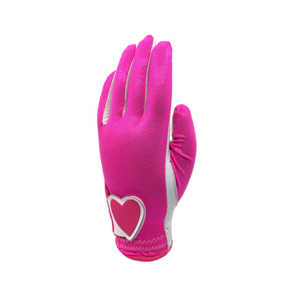 **Coming Fall 2026** - Bubblegum -  Ladies Golf Glove