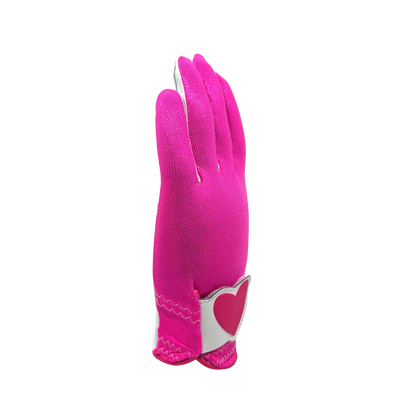 **Coming Fall 2026** - Bubblegum -  Ladies Golf Glove