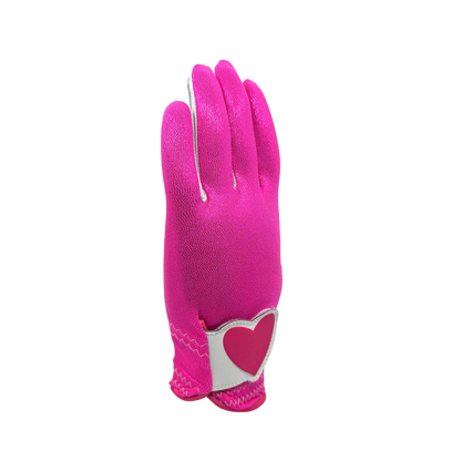 **Coming Fall 2026** - Bubblegum -  Ladies Golf Glove