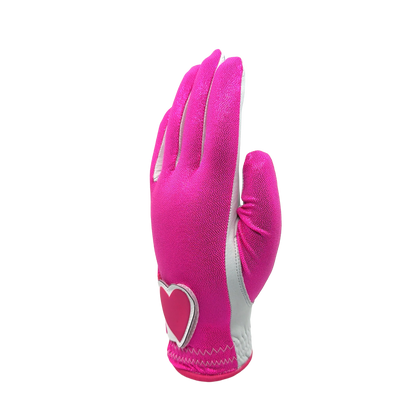 **Coming Fall 2026** - Bubblegum -  Ladies Golf Glove