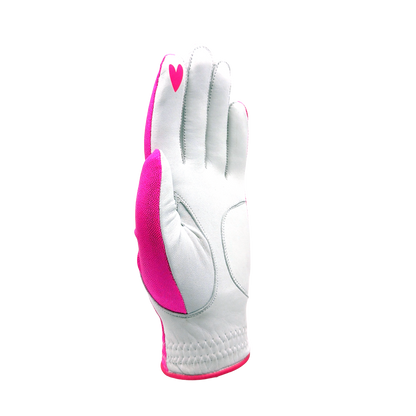 **Coming Fall 2026** - Bubblegum -  Ladies Golf Glove