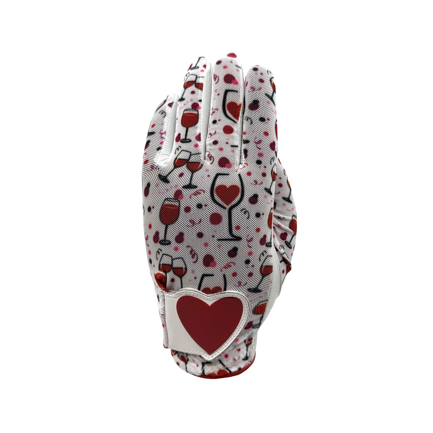**Coming Fall 2026** - Nine and Wine -  Ladies Golf Glove