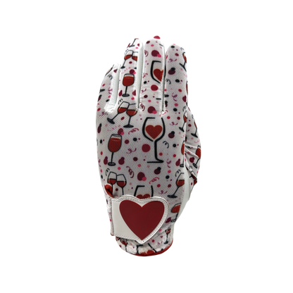 **Coming Fall 2026** - Nine and Wine -  Ladies Golf Glove