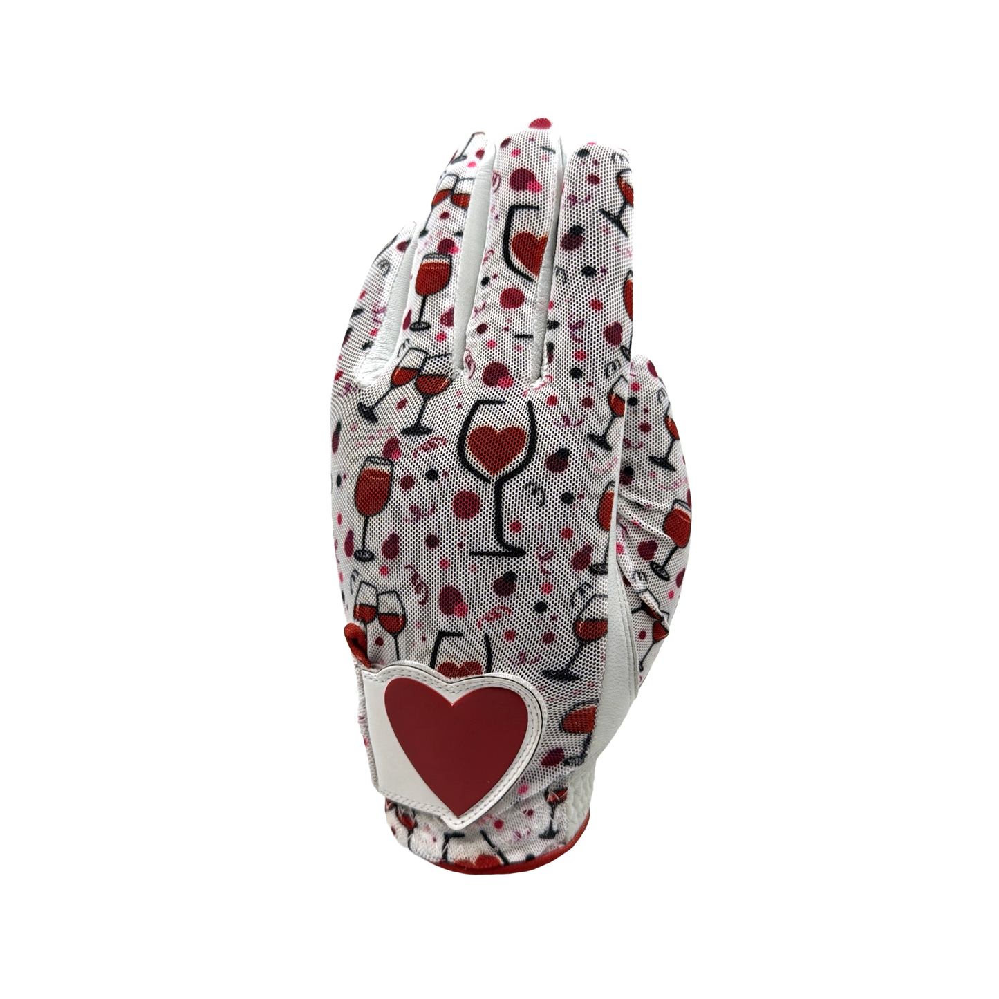 **Coming Fall 2026** - Nine and Wine -  Ladies Golf Glove