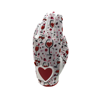 **Coming Fall 2026** - Nine and Wine -  Ladies Golf Glove