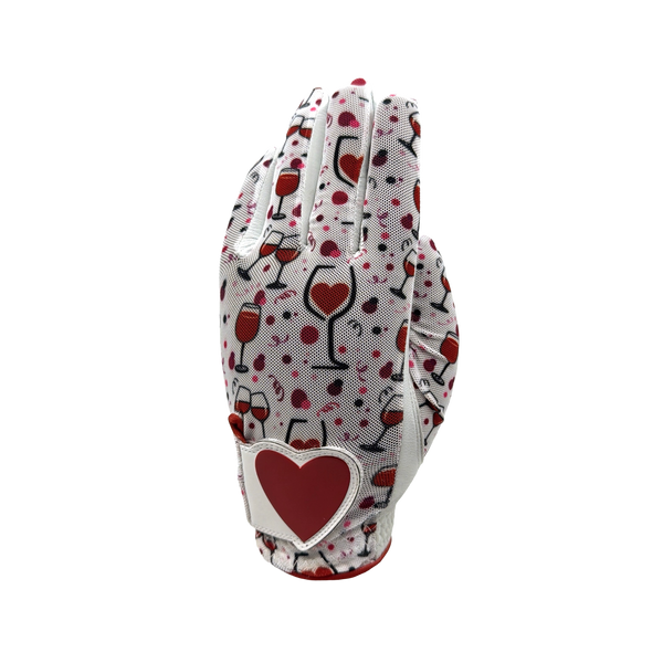 **Coming Fall 2026** - Nine and Wine -  Ladies Golf Glove