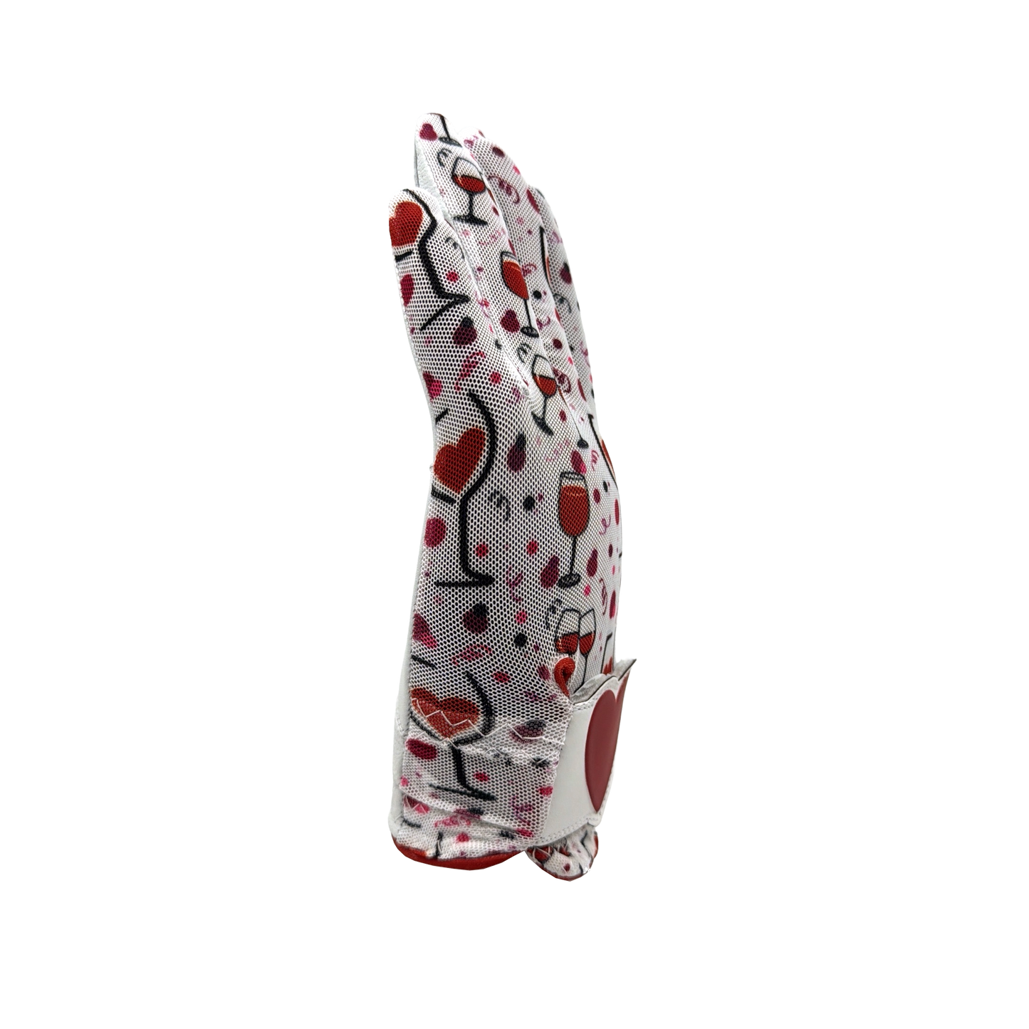 **Coming Fall 2026** - Nine and Wine -  Ladies Golf Glove