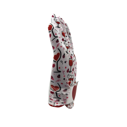 **Coming Fall 2026** - Nine and Wine -  Ladies Golf Glove