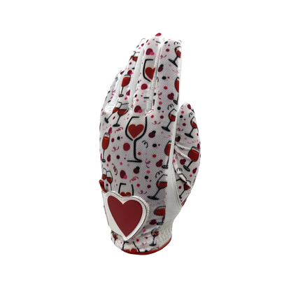 **Coming Fall 2026** - Nine and Wine -  Ladies Golf Glove