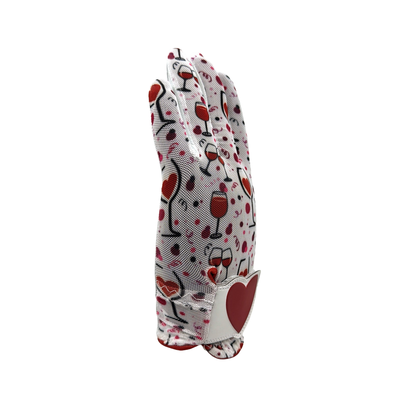 **Coming Fall 2026** - Nine and Wine -  Ladies Golf Glove