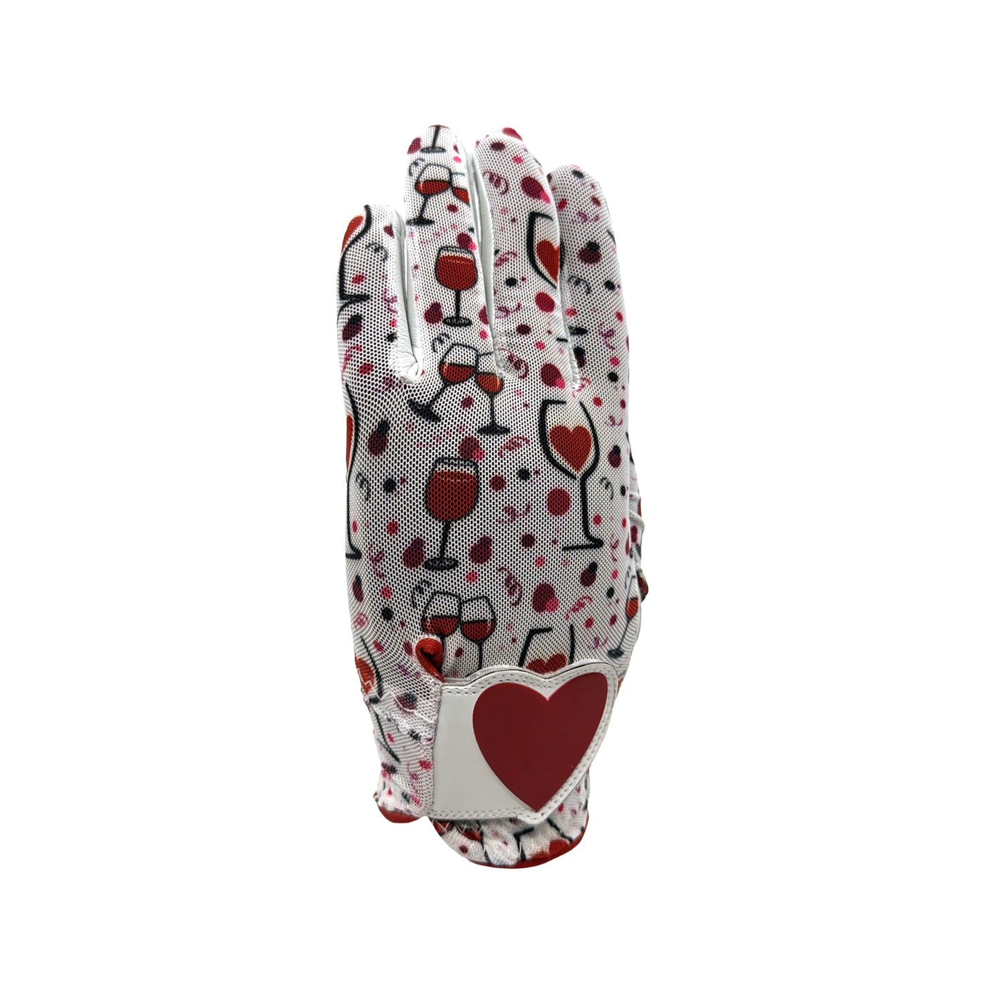**Coming Fall 2026** - Nine and Wine -  Ladies Golf Glove
