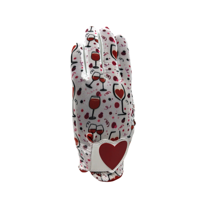 **Coming Fall 2026** - Nine and Wine -  Ladies Golf Glove