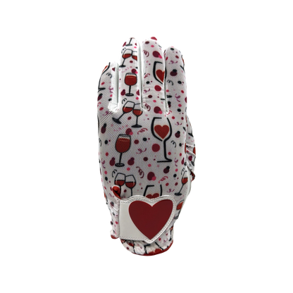 **Coming Fall 2026** - Nine and Wine -  Ladies Golf Glove