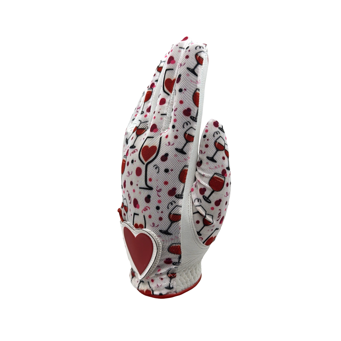 **Coming Fall 2026** - Nine and Wine -  Ladies Golf Glove