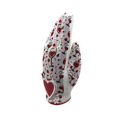 **Coming Fall 2026** - Nine and Wine -  Ladies Golf Glove