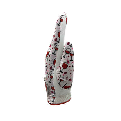 **Coming Fall 2026** - Nine and Wine -  Ladies Golf Glove