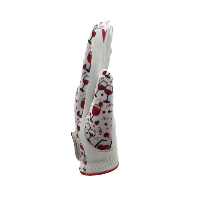 **Coming Fall 2026** - Nine and Wine -  Ladies Golf Glove