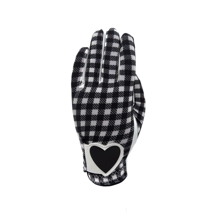 **Coming Fall 2026** - Gingham Girl -  Ladies Golf Glove
