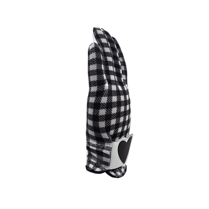 **Coming Fall 2026** - Gingham Girl -  Ladies Golf Glove