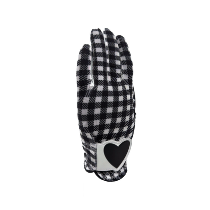 **Coming Fall 2026** - Gingham Girl -  Ladies Golf Glove
