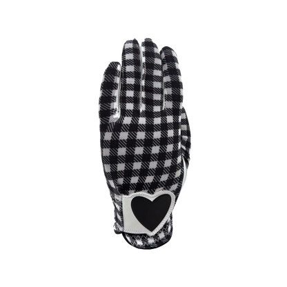 **Coming Fall 2026** - Gingham Girl -  Ladies Golf Glove