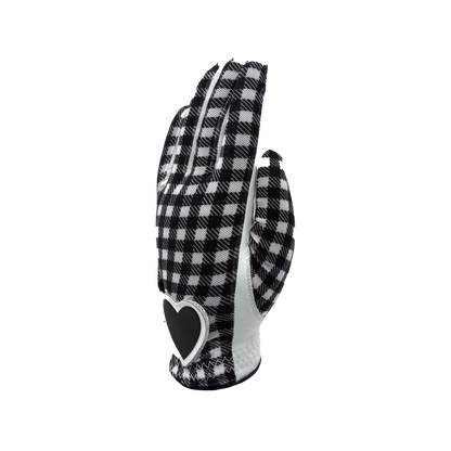 **Coming Fall 2026** - Gingham Girl -  Ladies Golf Glove