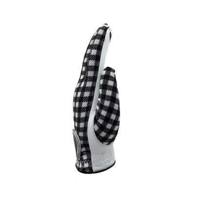 **Coming Fall 2026** - Gingham Girl -  Ladies Golf Glove