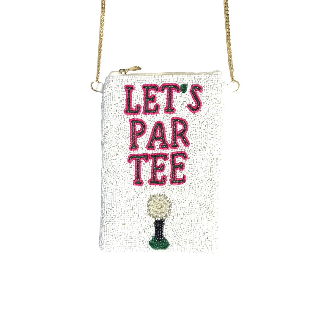 Par-Tee - Beaddie Phone Bag